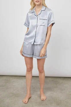 Vrouwen Rails Tommi Pyjamaset - Leisblauw