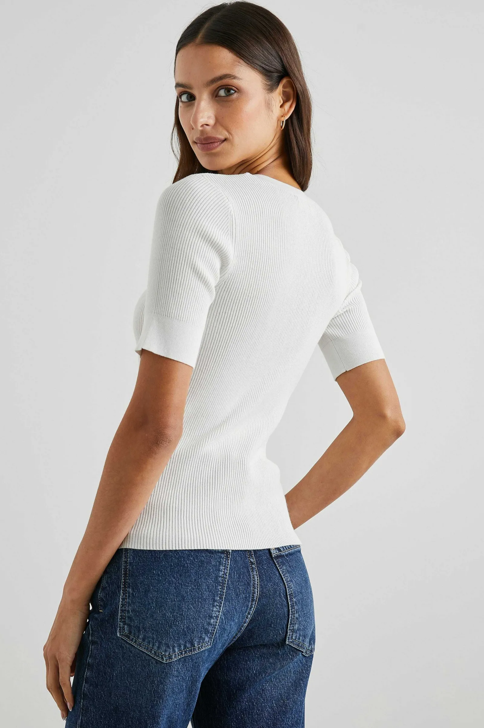 Vrouwen Rails Toni Top - Ivoor
