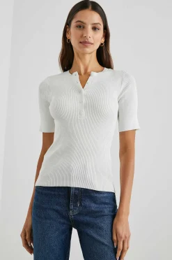 Vrouwen Rails Toni Top - Ivoor