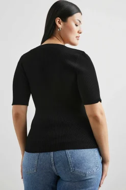 Vrouwen Rails Toni Top - Zwart