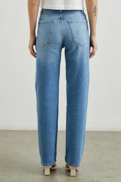 Vrouwen Rails Topanga Recht - Baja Blauw