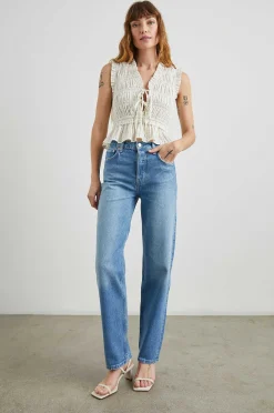 Vrouwen Rails Topanga Recht - Baja Blauw