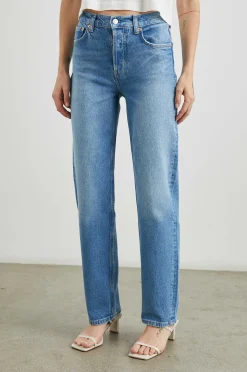 Vrouwen Rails Topanga Recht - Baja Blauw