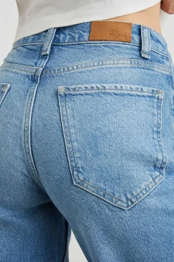 Vrouwen Rails Topanga Recht - Baja Blauw