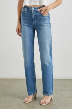 Vrouwen Rails Topanga Recht - Baja Blauw