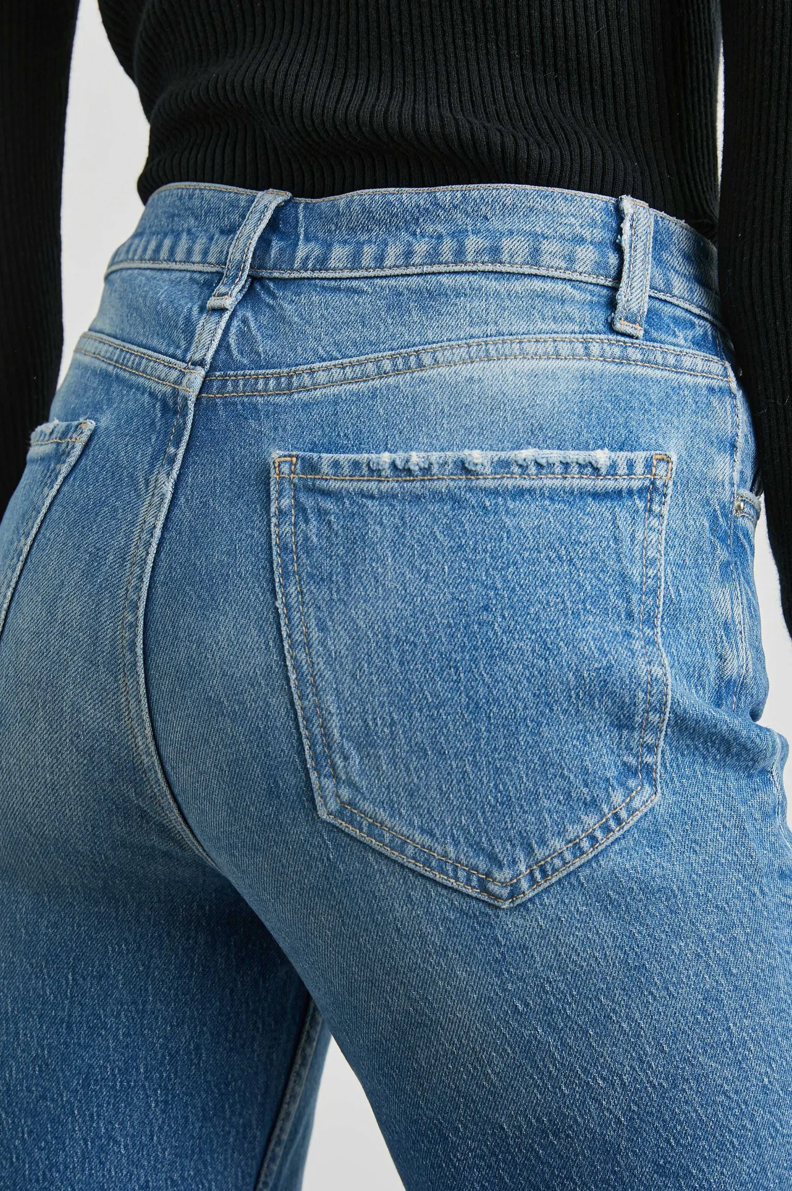 Vrouwen Rails Topanga Recht - Mazarine