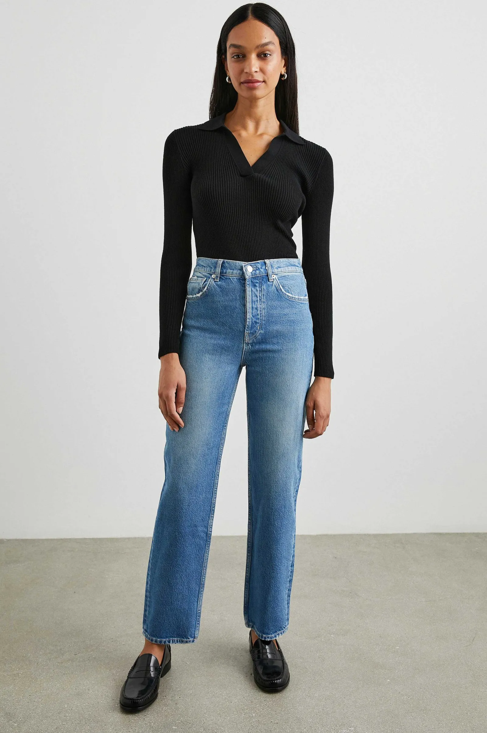 Vrouwen Rails Topanga Recht - Mazarine
