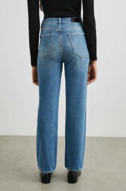 Vrouwen Rails Topanga Recht - Mazarine