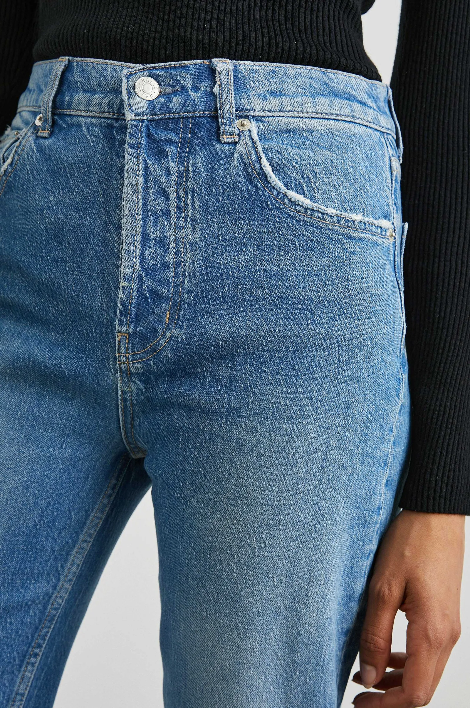 Vrouwen Rails Topanga Recht - Mazarine