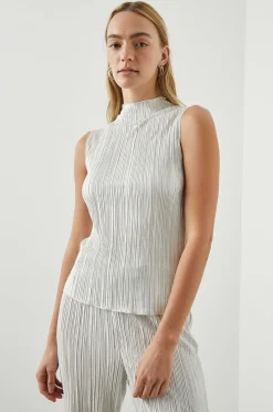 Vrouwen Rails Trea Top - Vorst
