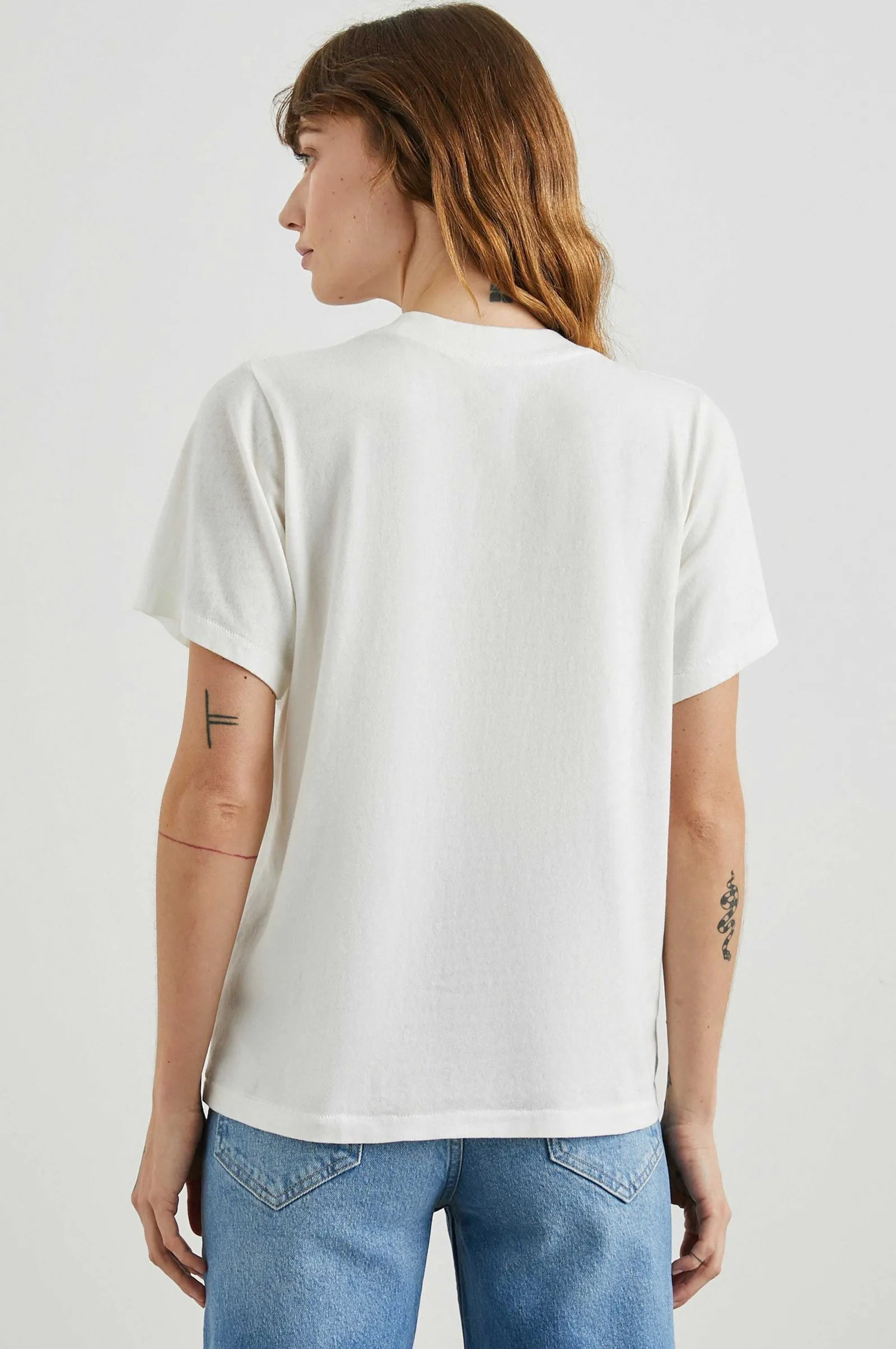 Vrouwen Rails Vriendin T-Shirt - Kosmische Landclub