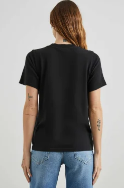 Vrouwen Rails Vriendin T-Shirt - Spoor New York