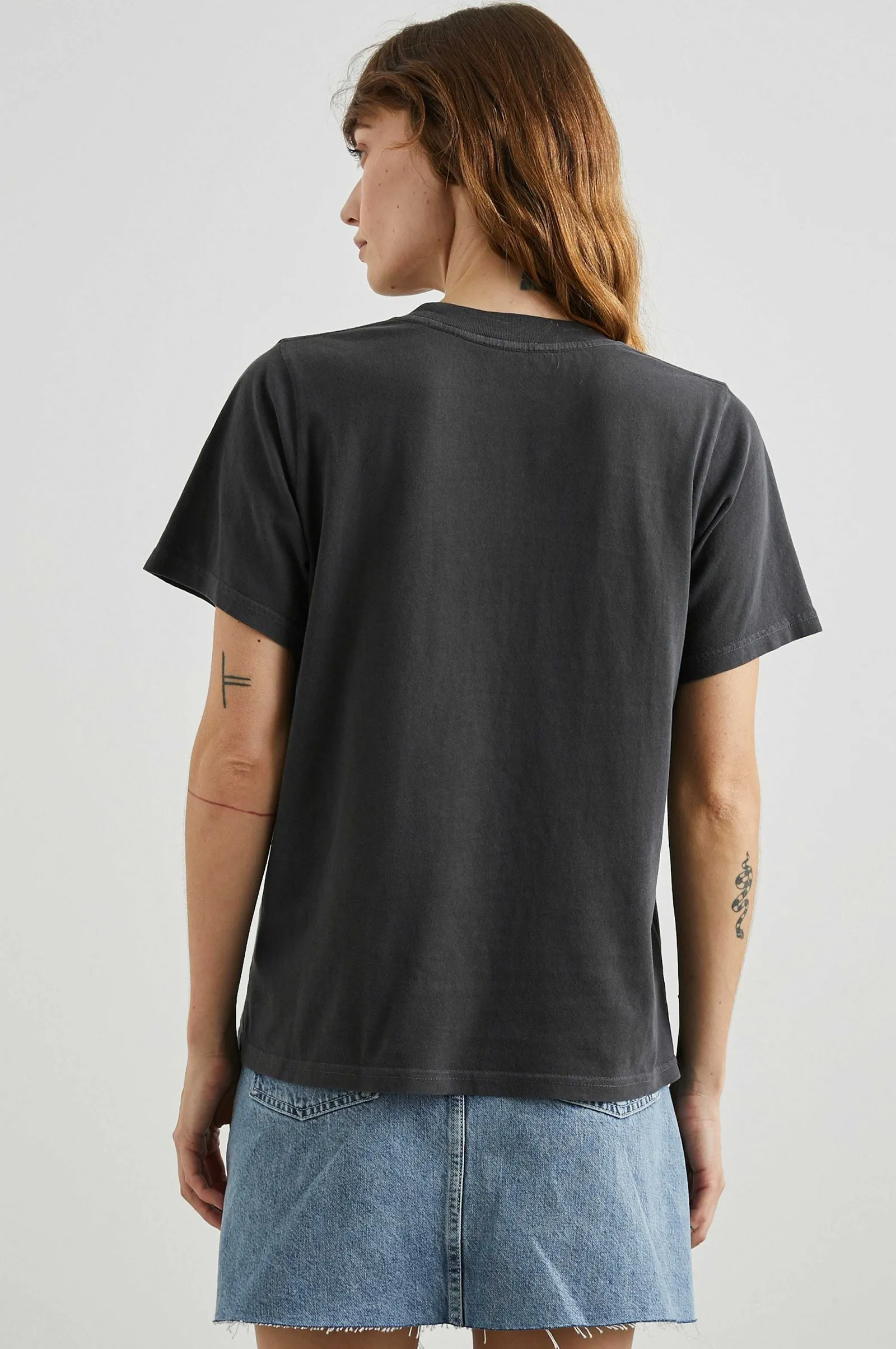 Vrouwen Rails Vriendin T-Shirt - Spoor Parijs