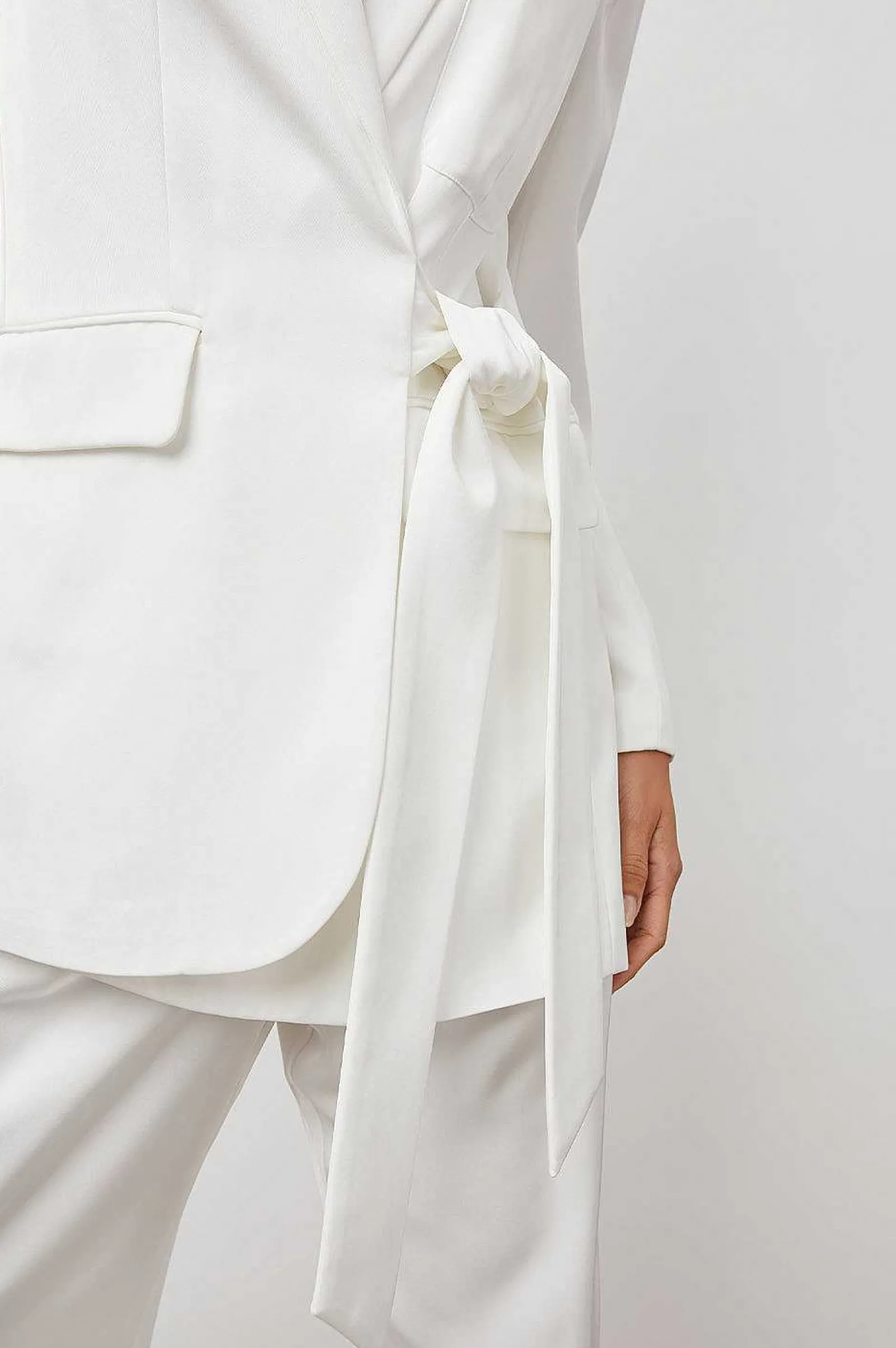 Vrouwen Rails Wescott Blazer - Zeezout