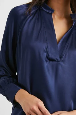 Vrouwen Rails Wynna Top - Marine