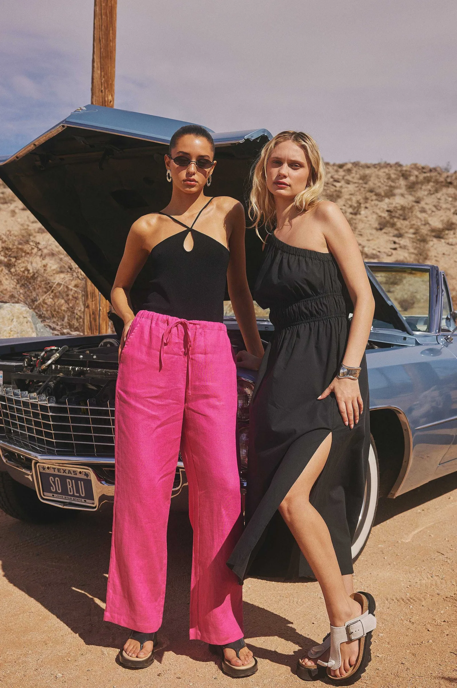 Vrouwen Rails Zadie Top - Zwart