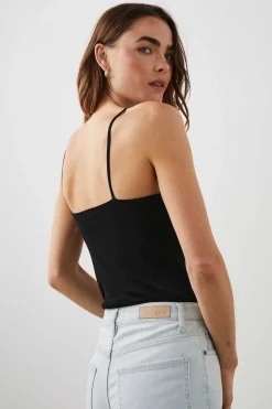 Vrouwen Rails Zadie Top - Zwart