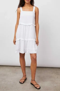 Vrouwen Rails Zandige Jurk - Wit
