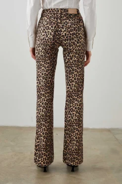 Vrouwen Rails Zonsondergang Slim Flare - Nala