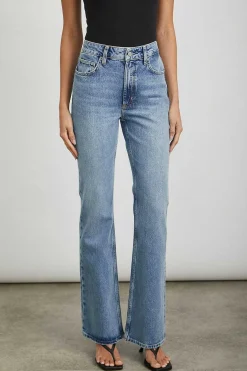 Vrouwen Rails Zonsondergang Slim Flare - Cascade